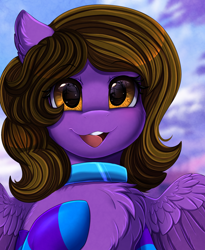 Size: 1446x1764 | Tagged: safe, artist:pridark, oc, oc only, pegasus, pony, solo