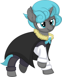 Size: 5971x7387 | Tagged: safe, artist:cyanlightning, oc, oc only, oc:alsephina almar, pony, unicorn, .svg available, absurd resolution, ear fluff, male, simple background, solo, stallion, transparent background, vector