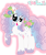 Size: 1024x1229 | Tagged: safe, artist:xxfluffypachirisuxx, oc, oc only, oc:milkshake, earth pony, pony, female, mare, simple background, solo, transparent background