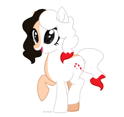 Size: 3816x3608 | Tagged: safe, artist:fcrestnymph, oc, oc only, earth pony, pony, female, high res, mare, simple background, solo, transparent background