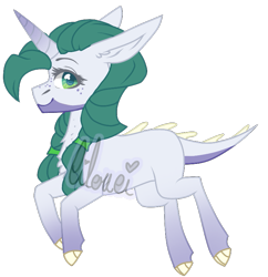 Size: 757x781 | Tagged: safe, artist:moonert, oc, oc only, dracony, hybrid, pony, unicorn, eyelashes, female, freckles, horn, interspecies offspring, mare, offspring, parent:rarity, parent:spike, parents:sparity, simple background, solo, transparent background, unicorn oc
