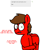 Size: 1798x2146 | Tagged: safe, artist:professorventurer, oc, oc:professor venturer, pegasus, pony, series:ask pippamena, bipedal, implied pipp petals, male, stallion