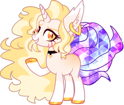 Size: 2727x2308 | Tagged: safe, artist:kurosawakuro, artist:mint-light, oc, oc only, pony, unicorn, augmented, augmented tail, base used, female, high res, mare, simple background, solo, tail, transparent background