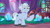 Size: 3300x1867 | Tagged: safe, screencap, alphabittle blossomforth, pony, unicorn, clip trot, g5, my little pony: tell your tale, spoiler:g5, spoiler:my little pony: tell your tale, spoiler:tyts01e07, bridlewood, cellphone, crystal, high res, male, phone, smartphone, smiling, solo, stallion