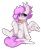 Size: 2500x3026 | Tagged: artist needed, safe, oc, oc:selina moon, pegasus, pony, high res, simple background, solo, transparent background