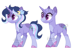 Size: 1280x871 | Tagged: safe, artist:katelynleeann42, oc, oc:lunar stars, pony, unicorn, base used, female, mare, simple background, solo, transparent background