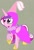 Size: 671x984 | Tagged: safe, artist:darlycatmake, princess cadance, alicorn, pony, g4, cape, clothes, costume swap, cover, hat, hennin, jewelry, looking at someone, looking at something, looking up, princess, raised hoof, robe, robes