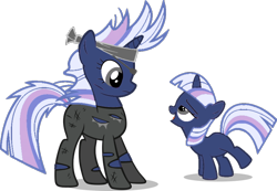Size: 800x553 | Tagged: safe, artist:foxyfell1337, oc, oc:silverlay, pony, g4, it's about time, base used, female, filly, foal, future twilight, self paradox, self ponidox, simple background, transparent background