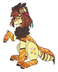 Size: 2500x3100 | Tagged: safe, artist:kikirdcz, oc, oc only, bee, bee pony, insect, original species, pony, simple background, solo, transparent background