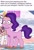 Size: 500x730 | Tagged: safe, edit, edited screencap, screencap, pipp petals, pegasus, pony, g5, my little pony: tell your tale, nightmare roommate, spoiler:g5, spoiler:my little pony: tell your tale, angry, cropped, duo, female, frown, headband, mare, meme, pipp is short, pipp petals is not amused, unamused