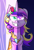 Size: 3660x5400 | Tagged: safe, artist:iceflower99, princess cadance, queen chrysalis, canterlot wedding 10th anniversary, a canterlot wedding, g4, clothes, dress, duo, duo female, evil grin, fake cadance, female, floppy ears, flower, flower in hair, grin, messy mane, smiling, this day aria, two sides, video at source, video in description, wedding dress