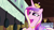 Size: 993x559 | Tagged: safe, screencap, princess cadance, queen chrysalis, alicorn, pony, a canterlot wedding, g4, my little pony: friendship is magic, season 2, crown, disguise, disguised changeling, fake cadance, female, folded wings, jewelry, mare, regalia, solo, tiara, wings