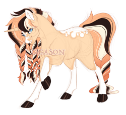 Size: 3500x3200 | Tagged: safe, artist:gigason, oc, oc:eternal glory, pony, unicorn, female, high res, mare, obtrusive watermark, offspring, parent:songbird serenade, parent:sunburst, simple background, solo, transparent background, watermark