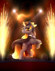 Size: 3089x4000 | Tagged: safe, artist:dipfanken, oc, oc only, pony, unicorn, solo