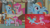 Size: 1280x720 | Tagged: safe, edit, edited screencap, editor:quoterific, screencap, pinkie pie, rainbow dash, earth pony, pegasus, pony, g4, griffon the brush off, my little pony: friendship is magic, season 1, ^^, cute, dashabetes, diapinkes, duo, duo female, eyes closed, female, grin, looking at each other, looking at someone, mare, open mouth, open smile, raised hoof, smiling, smiling at each other, spread wings, sugarcube corner, text, wings