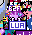 Size: 32x35 | Tagged: safe, starlight glimmer, pony, unicorn, g4, april fools, pixel art, r/place, reddit, true res pixel art