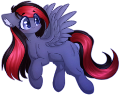 Size: 1198x947 | Tagged: safe, artist:purplegrim40, oc, oc only, pegasus, pony, ear fluff, flying, pegasus oc, simple background, solo, transparent background, wings