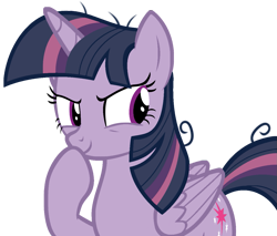 Size: 1203x1024 | Tagged: safe, artist:foxyfell1337, mean twilight sparkle, alicorn, pony, g4, simple background, solo, transparent background, twilight sparkle (alicorn)