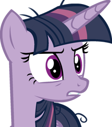 Size: 910x1024 | Tagged: safe, artist:foxyfell1337, mean twilight sparkle, pony, g4, simple background, solo, transparent background