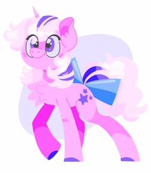 Size: 3500x4000 | Tagged: safe, artist:pastacrylic, twilight, pony, unicorn, g1, chest fluff, simple background, solo, white background