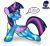 Size: 4154x3840 | Tagged: safe, artist:damlanil, twilight sparkle, alicorn, pony, g4, bodysuit, catsuit, clothes, comic, cute, female, goggles, high res, horn, latex, latex suit, looking at you, mare, open mouth, open smile, partial nudity, rubber, shiny, simple background, smiling, smiling at you, solo, speech bubble, stretching, suit, talking, talking to viewer, text, transparent background, twiabetes, twilight sparkle (alicorn), uniform, vector, wings, wonderbolts, wonderbolts uniform, wondersparkle