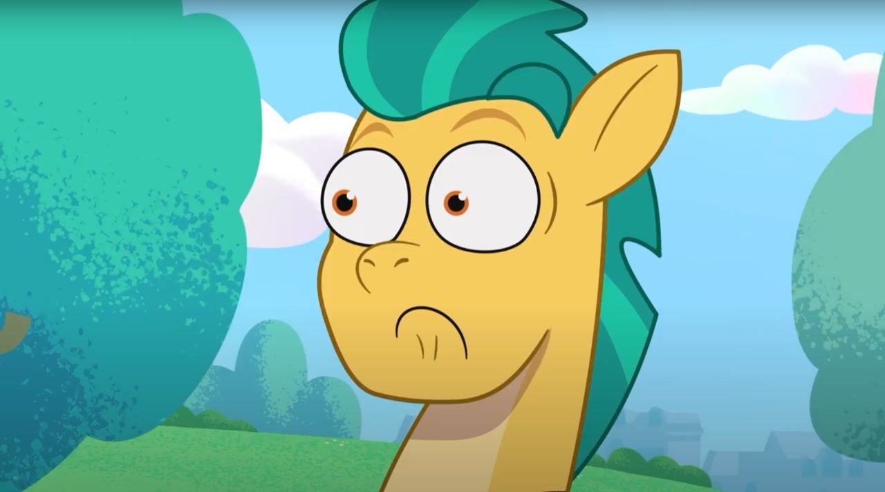 2840390 safe, screencap, hitch trailblazer, earth pony, pony, g5, my