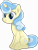 Size: 5555x7341 | Tagged: safe, artist:php178, derpibooru exclusive, distant star, pony, unicorn, g4, my little pony: friendship is magic, my little pony: the movie, the cutie re-mark, .svg available, blue eyes, female, looking at you, mare, movie accurate, profile picture, show moviefied, simple background, sitting, smiling, smiling at you, svg, transparent background, vector