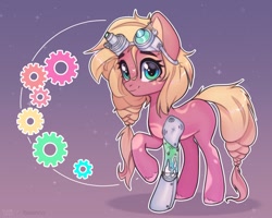 Size: 2000x1599 | Tagged: safe, artist:radioaxi, oc, oc only, earth pony, pony, solo