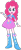 Size: 575x1390 | Tagged: safe, editor:rupahrusyaidi, pinkie pie, equestria girls, g4, background removed, boots, clothes, female, high heel boots, looking at you, open mouth, open smile, shirt, shoes, simple background, skirt, smiling, smiling at you, solo, transparent background