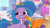 Size: 1920x1080 | Tagged: safe, screencap, izzy moonbow, pony, unicorn, g5, my little pony: tell your tale, nightmare roommate, spoiler:g5, spoiler:my little pony: tell your tale, book, female, jewelry, mare, mouth hold, pen, regalia, solo, tiara