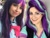 Size: 1080x819 | Tagged: safe, artist:jadechancosplay, artist:sarahndipity cosplay, edit, starlight glimmer, twilight sparkle, human, equestria girls, equestria girls specials, g4, my little pony equestria girls: mirror magic, clothes, cosplay, costume, irl, irl human, photo