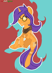 Size: 2500x3500 | Tagged: safe, artist:redchetgreen, oc, pony, unicorn, high res, solo