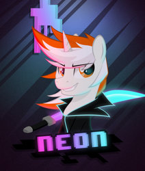 Size: 2200x2600 | Tagged: safe, artist:redchetgreen, oc, pony, unicorn, high res, solo