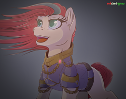 Size: 3529x2767 | Tagged: safe, artist:redchetgreen, oc, earth pony, pony, high res, solo