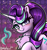 Size: 848x908 | Tagged: safe, artist:llametsul, starlight glimmer, pony, unicorn, g4, blushing, chest fluff, colored, cute, female, glimmerbetes, looking at you, mare, signature, smiling, smiling at you, solo