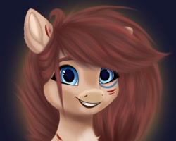 Size: 1797x1437 | Tagged: safe, artist:ondrea, edit, oc, oc only, oc:ondrea, pegasus, pony, g5, my little pony: a new generation, bust, cute, portrait, solo