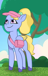 Size: 488x764 | Tagged: safe, screencap, fifi (g5), pegasus, pony, g5, my little pony: tell your tale, zipp's flight school, spoiler:g5, spoiler:my little pony: tell your tale, spoiler:tyts01e02, adorafifi, cropped, cute, female, mare, solo