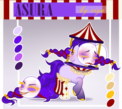 Size: 4032x3612 | Tagged: safe, artist:airadami, pony, auction