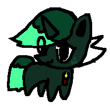 Size: 222x215 | Tagged: safe, artist:guwauu, derpibooru exclusive, oc, oc only, oc:guaiacol, pony, unicorn, 1000 hours in ms paint, cute, doodle, minimalist, simple background, solo, transparent background