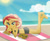 Size: 1024x839 | Tagged: safe, artist:emeraldblast63, sunset shimmer, equestria girls, equestria girls specials, g4, my little pony equestria girls: better together, my little pony equestria girls: forgotten friendship, ass, bare shoulders, barefoot, beach towel, breasts, bunset shimmer, busty sunset shimmer, butt, clothes, feet, female, sandals, shoes removed, sleeveless, solo, sunset shimmer's beach shorts swimsuit, swimsuit, the pose