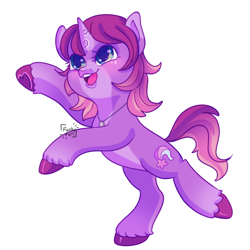 Size: 2224x2224 | Tagged: safe, artist:erieillustrates, oc, pony, unicorn, colored, high res, solo