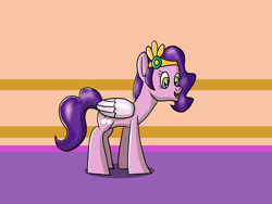 Size: 1600x1200 | Tagged: safe, artist:platinumdrop, pipp petals, pegasus, pony, g5, female, mare, solo