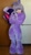 Size: 2304x4096 | Tagged: safe, artist:atalonthedeer, artist:huntermasks, twilight sparkle, human, unicorn, anthro, g4, 2019, anime, animegao, animegao kigurumi, bow, clothes, costume, fangs, fursuit, hair bow, holding head, irl, irl human, kigurumi, looking at you, photo, ponysuit, solo, unmasked, wide hips