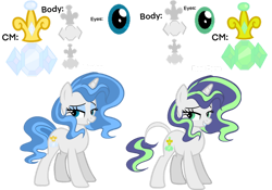 Size: 1280x895 | Tagged: safe, artist:flairburstyt, oc, oc only, oc:lilac gemstone, dracony, hybrid, pony, unicorn, base used, female, interspecies offspring, mare, offspring, parent:rarity, parent:spike, parents:sparity, reference sheet, simple background, solo, transparent background