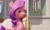 Size: 795x479 | Tagged: safe, pipp petals, pegasus, pony, g5, my little pony: a maretime bay adventure, female, game screencap, grumpy, mare, pipp petals is not amused, solo, unamused, video game