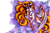 Size: 3000x2000 | Tagged: safe, artist:stainedglasslighthea, daybreaker, alicorn, pony, a royal problem, g4, my little pony: friendship is magic, cute, diabreaker, female, high res, mare, open mouth, solo, wallpaper