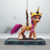 Size: 800x800 | Tagged: safe, edit, edited screencap, screencap, sunny starscout, earth pony, pony, g5, my little pony: a new generation, spoiler:my little pony: a new generation, animated, cropped, gif, solo