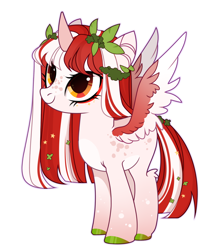 Size: 2592x2920 | Tagged: safe, artist:strangle12, oc, oc only, alicorn, pony, alicorn oc, base used, colored hooves, eyelashes, female, high res, horn, mare, simple background, smiling, solo, white background, wings