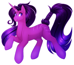 Size: 1547x1359 | Tagged: safe, artist:purplegrim40, oc, oc only, pony, unicorn, horn, simple background, smiling, solo, transparent background, unicorn oc