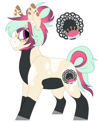 Size: 1318x1615 | Tagged: safe, artist:moonert, oc, oc only, earth pony, pony, colored hooves, ear fluff, earth pony oc, female, freckles, mare, simple background, solo, transparent background